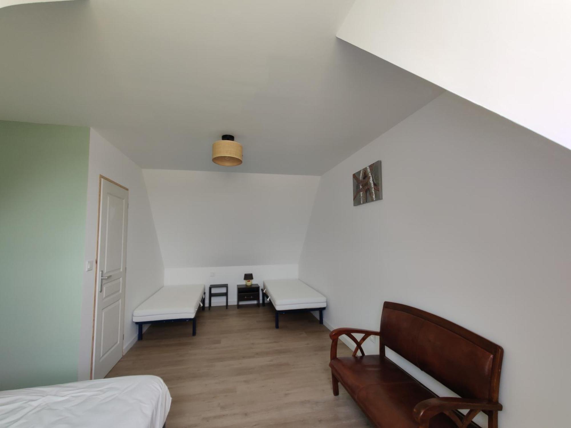 Camping La Haie Penee **** Saint-Quentin-en-Tourmont Exterior foto