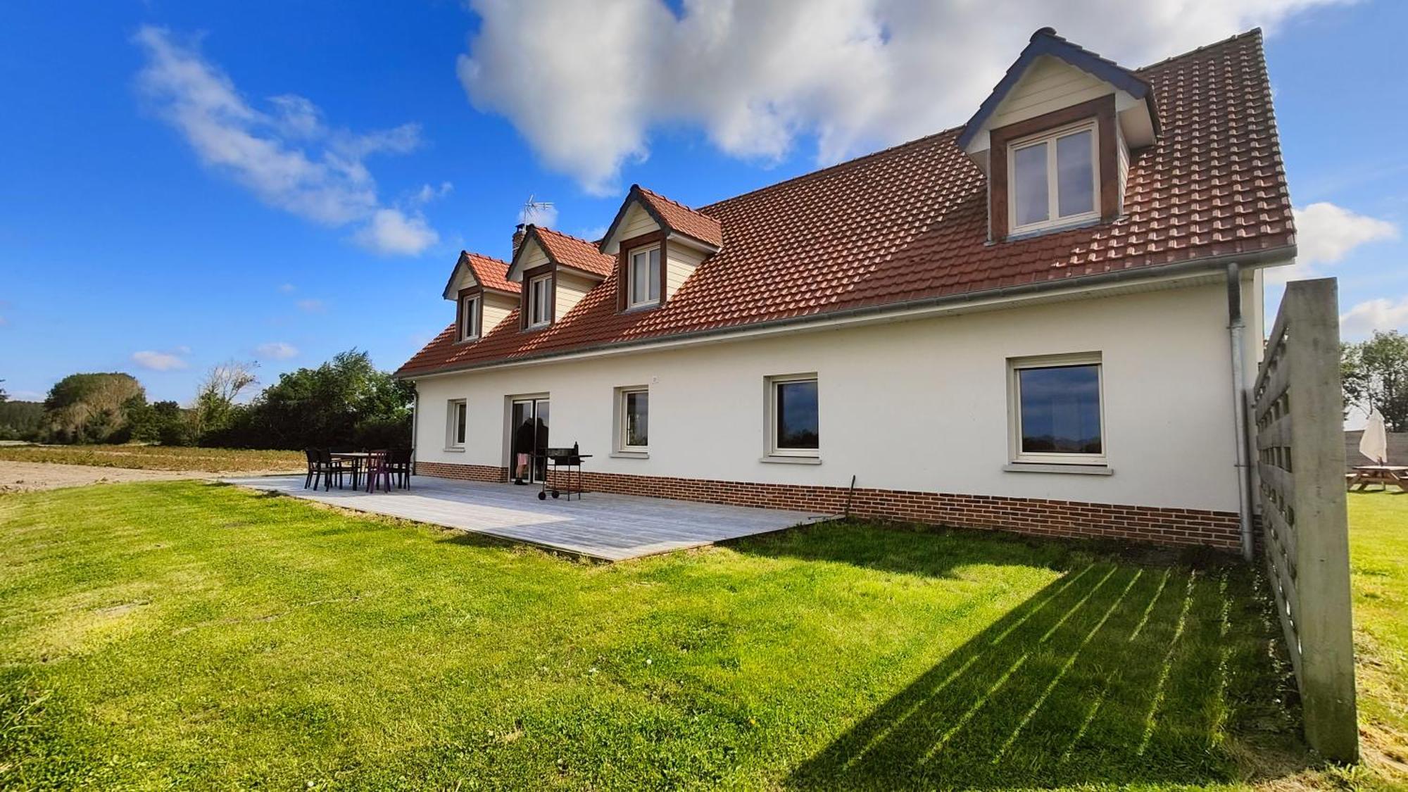 Camping La Haie Penee **** Saint-Quentin-en-Tourmont Exterior foto